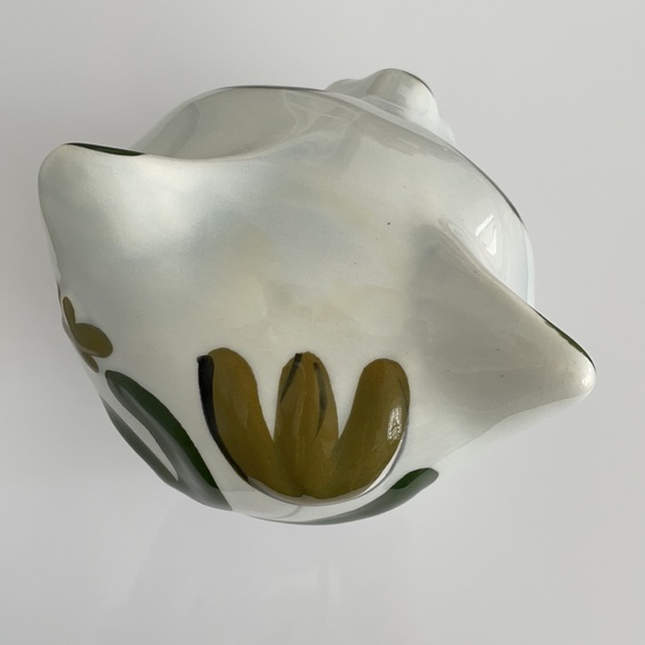 Vintage Los Angeles Potteries Cat Cookie Jar - Picture 7 of 14